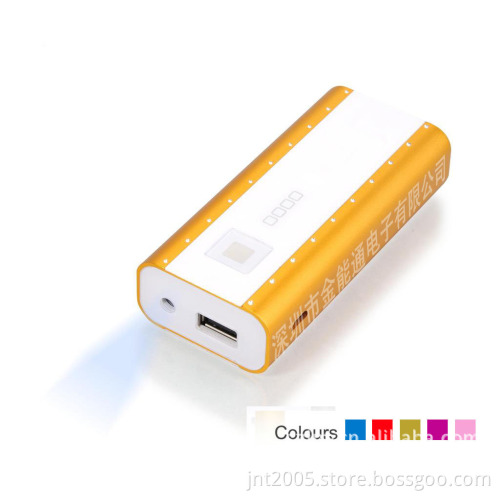 Portable Power Bank Charger for Mobile Devices